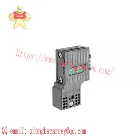 SIEMENS 6ES7972-0BA52-0XA0 Industrial Control Module Connector