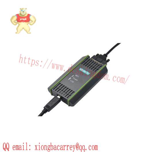 siemens_6es7972-0cb20-0xa0_programming_cable.jpg Siemens 6ES7972-0CB20-0XA0 Programming Cable