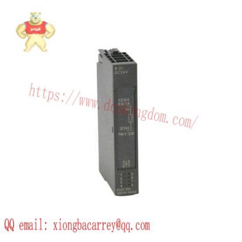 Siemens 6ES7 131-4BF00-0AA0 - Industrial Electronic Module, for Automation and Control Solutions