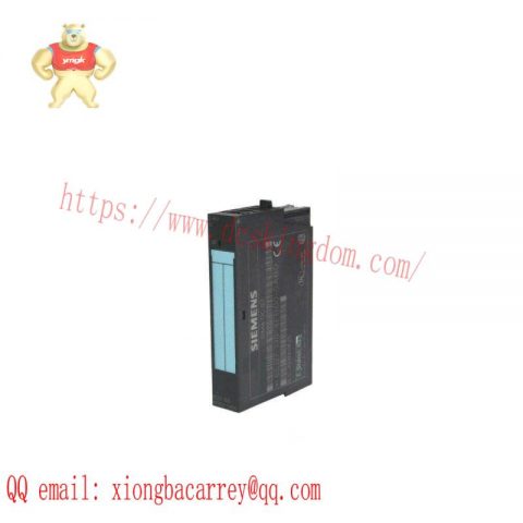 SIEMENS ET200S 6ES7 134-4GB51-0AB0 Electronic Module, Industrial Control