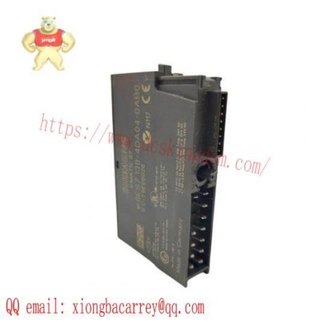 Siemens 6ES7 138-4DA04-0AB0 Counter Module: Precision Timing & Counting Solution for Industrial Automation