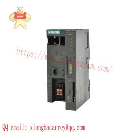 Siemens 6ES7 151-3AA23-0AB0: Advanced Communication Interface Module for Industrial Automation