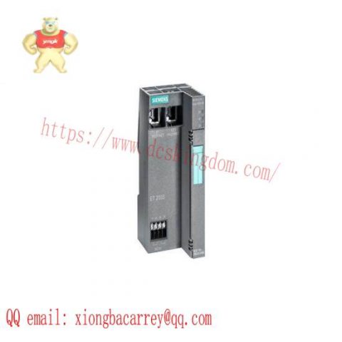 Siemens 6ES7 151-3BA23-0AB0 - Advanced Control Module for Industry 4.0 Applications