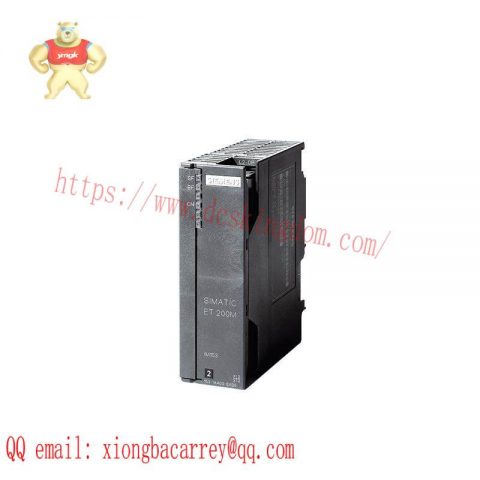 SIEMENS 6ES7 153-1AA03-0XB0 Interface Module - Advanced IO Solution for Industrial Automation