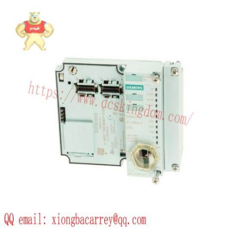 Siemens 6ES7 154-8AB01-0AB0 Modular CPU, Advanced Control Solution