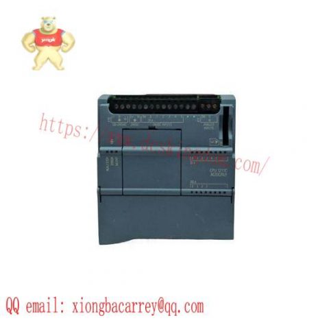 Siemens Compact CPU 6ES7 211-1BE31-0XB0 - High Performance Control Module