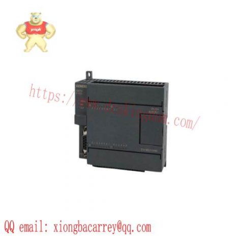 Siemens 6ES7 214-1BD23-0XB0 AC Power Supply: Industrial Control Module, 14 Channels, 24V DC/RLY, MPI/PPI/Freeport Interface
