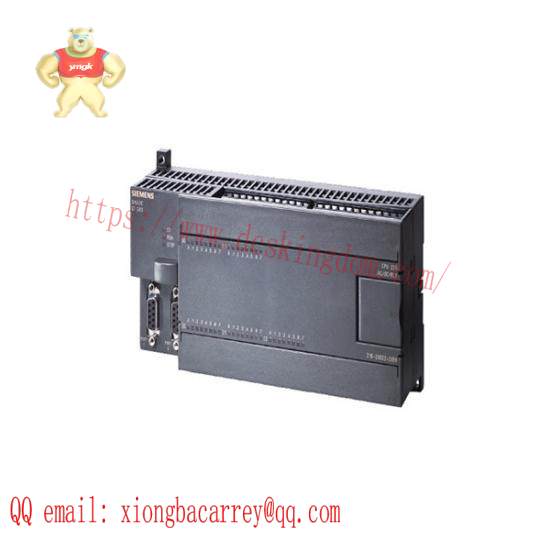 siemens_6es7_216-2ad23-0xb0_cpu_226_compact_unit.jpg Siemens 6ES7 216-2AD23-0XB0 CPU 226 Compact unit: Industrial Control System Core Component