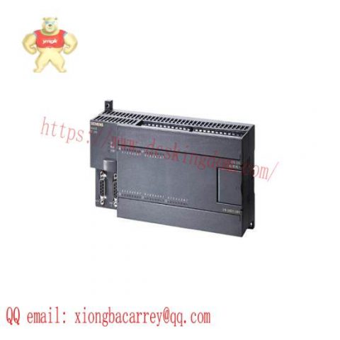 Siemens 6ES7 216-2BD23-0XB8 CPU 226 Compact Unit: Automation Excellence for Your Industry