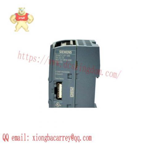 Siemens 6ES7 221-1BF30-0XB0 - Industrial Digital Input Module, Precision & Efficiency in Automation