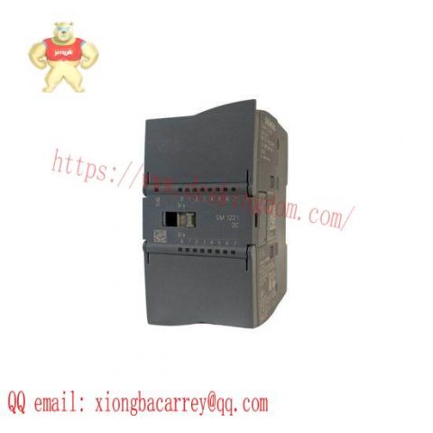 Siemens 6ES7 221-1BH32-0XB0: High-Performance Digital Input Module for Precision Control