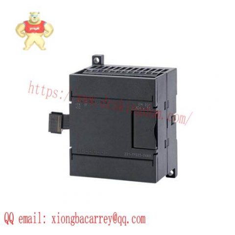 Siemens 6ES7 231-0HC22-0XA8: Advanced Analog Input Module for Precision Control Applications