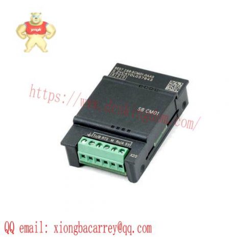 Siemens 6ES7 288-5AQ01-0AA0 Analog Output Signal Block