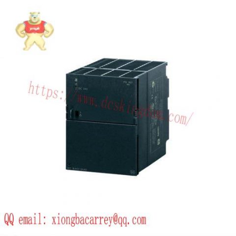 SIEMENS 6ES7 307-1EA00-0AA0: High-Power Industrial Supply Module