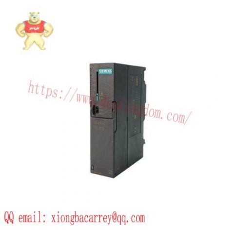 Siemens 6ES7 312-1AD10-0AB0 POWER SUPPLY