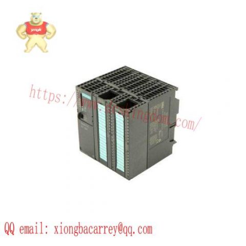 Siemens Compact CPU 6ES7 313-5BG04-0AB0 with MPI: Control Your Industry Efficiently