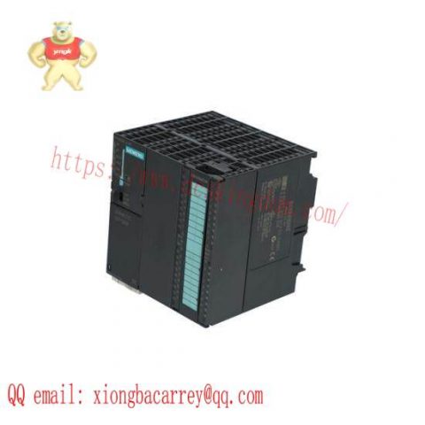 Siemens Compact CPU with MPI, 6ES7 313-6CF03-0AB0, Industrial Control Systems