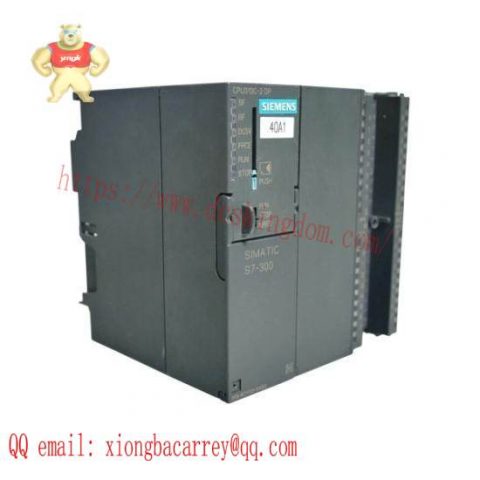 Siemens 6ES7 313-6CF03-0AB0 CPU 313C-2 DP Compact with MPI