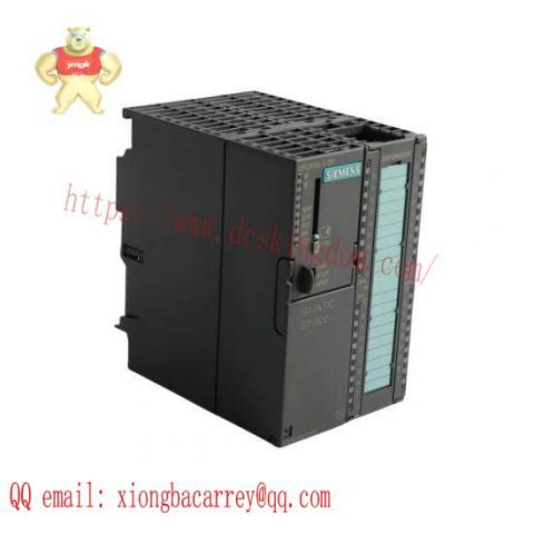 Siemens 6ES7 313-6CG04-0AB0 Process Control Module