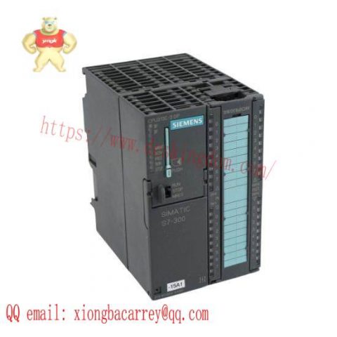 Siemens 6ES7 313-6CG04-0AB CPU 313C-2 DP Processor Module - Advanced Automation Core