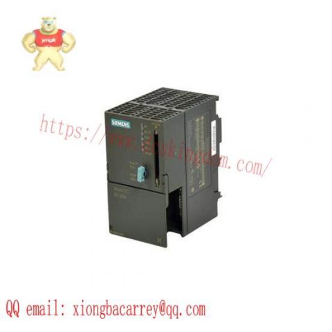 Siemens 6ES7 314-1AE04-0AB0 Industrial Control CPU Module