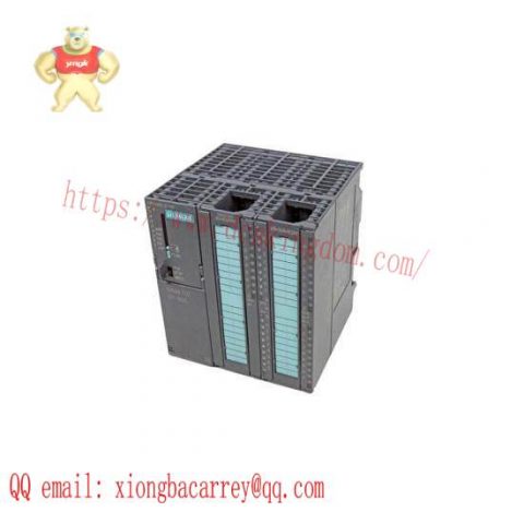 Siemens Compact CPU 6ES7 314-6BH04-0AB0: Advanced Control Solution for Industry 4.0 Applications