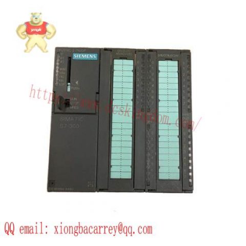 Siemens 6ES7 314-6EH04-0AB0 CPU 314C-2PN/DP Compact Control Module
