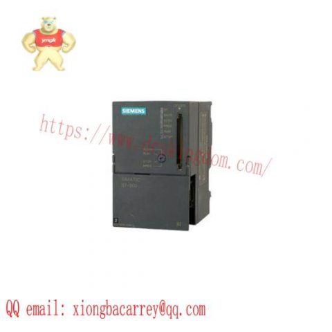 Siemens 6ES7 315-7TJ10-0AB0 CPU Module - Advanced Control Center for Industry