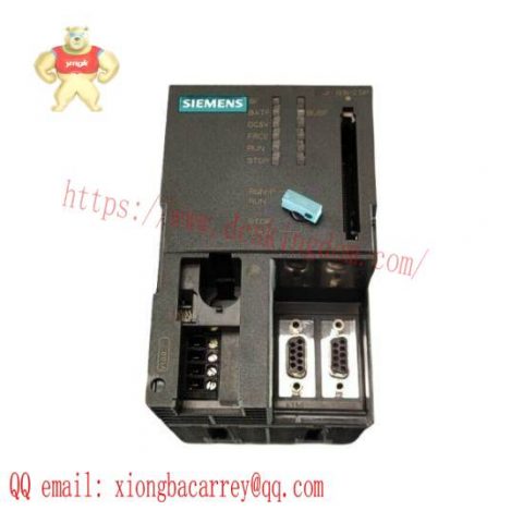 Siemens 6ES7 316-2AG00-0AB0 CPU 316-2DP Processor Module: Precision Control for Industrial Automation