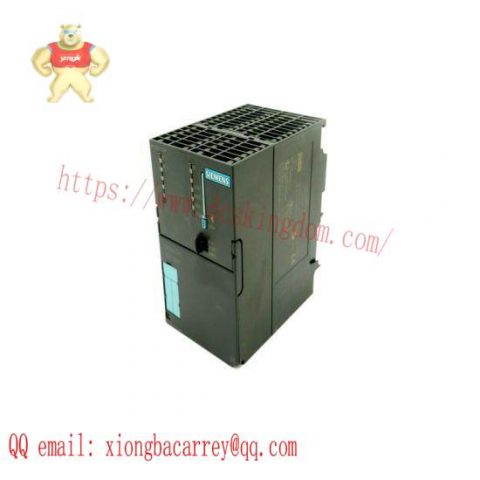 Siemens 6ES7 317-2AJ10-0AB0: High-Performance CPU317-2DP Processor Module for Industrial Automation