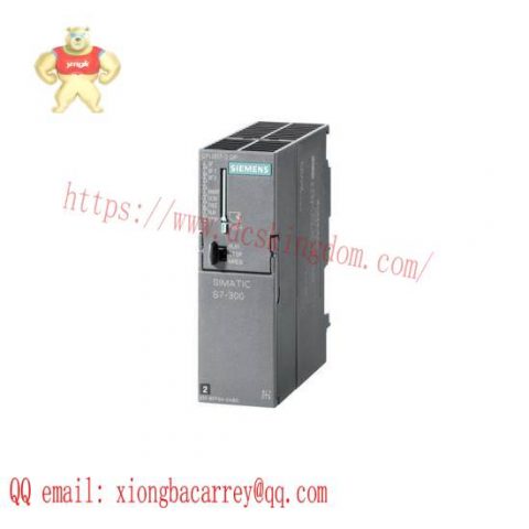 Siemens 6ES7 317-2AK14-0AB0 Micro-Controller Unit