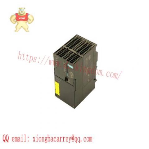Siemens 6ES7 317-6FF00-0AB0 PLC Processor Module, Automation Solutions for Industry