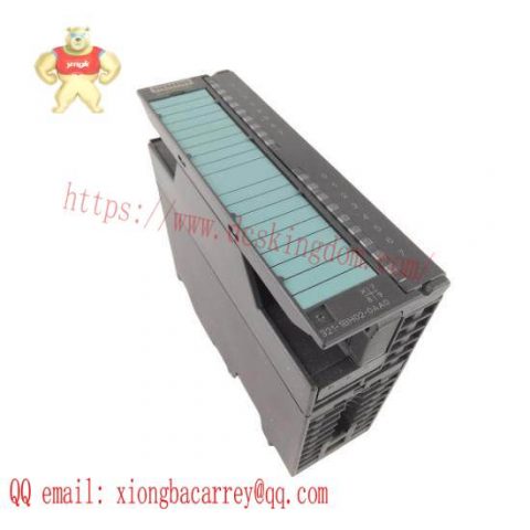 Siemens 6ES7 321-1BH02-0AA0 | Digital Input Module for Advanced Control Solutions