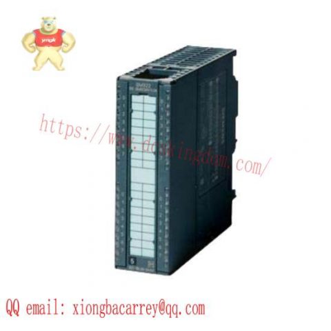 Siemens 6ES7 322-1FH00-0AA0 | Digital Output Module for Industrial Control