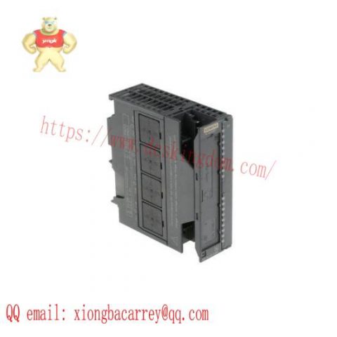 Siemens S7-300 6ES7 331-7KF02-0AB0 Analog Input Module - Precision Control for Industrial Automation