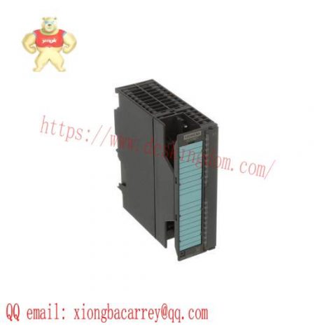 Siemens 6ES7 332-7ND02-0AB0 Analog Output Module: Precision Control for Industrial Automation