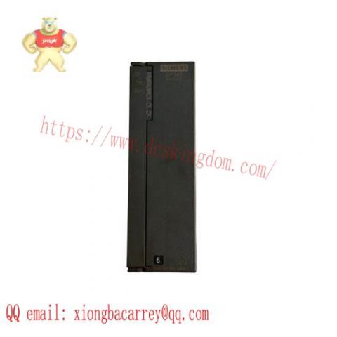 Siemens CP 341 Serial Communications Module 6ES7 341-1AH02-0AE0, High-Performance Automation Solution