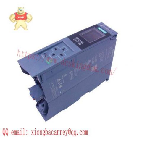 Siemens 6ES7 341-1CH02-0AE0 Communications Processor, Industrial Automation Solutions