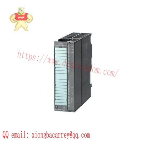 Siemens 6ES7 350-1AH03-0AE0 Counter Module