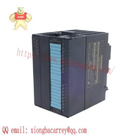 Siemens FM 351 Positioning Module 6ES7 351-1AH01-0AE0: Precision Control for Rapid/Creep Feed Drive