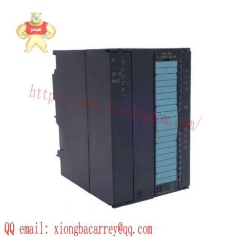 Siemens 6ES7 354-1AH01-0AE0 FM354 Servo Motor Module