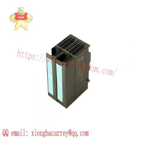 Siemens 6ES7 355-0VH10-0AE0 FM 355 Control Unit, High-performance, Industrial Automation Core Component