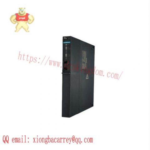 SIEMENS 6ES7 407-0DA01-0AA0 - Industrial Power Supply Module