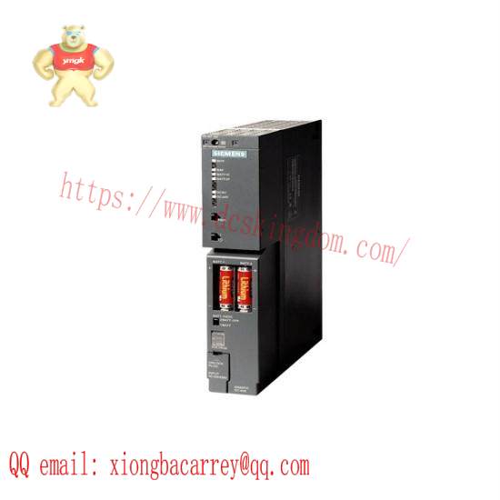 siemens_6es7_407-0da02-0aa0_power_supply.jpg SIEMENS 6ES7 407-0DA02-0AA0 High-Power Industrial Supply Module