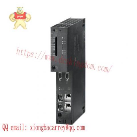 Siemens 6ES7 414-5HM06-0AB0: High-Performance CPU 414-5H Processor Module for Industrial Control