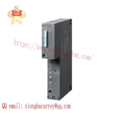 Siemens 6ES7 416-1XJ01-0AB0: CPU 416-1 Processor Module for Industrial Control