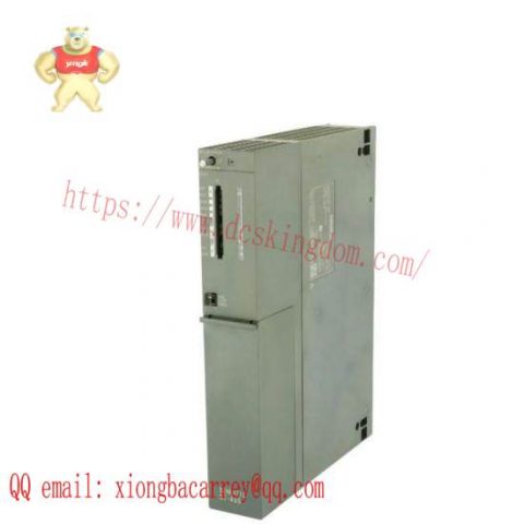 Siemens SIMATIC S7-400 CPU 6ES7 416-3ER05-0AB0: Advanced Control Center for Industry