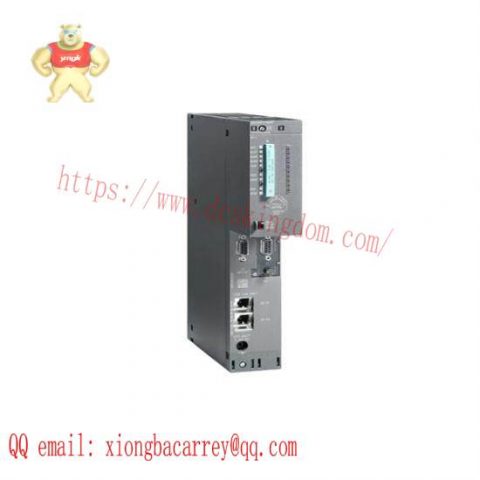 Siemens 6ES7 416-3FS06-0AB0 CPU Module