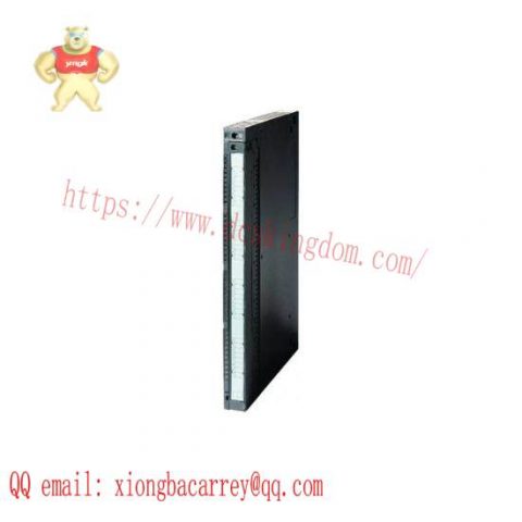 Siemens 6ES7 422-1BL00-0AA0 Digital Output SM 422 Module