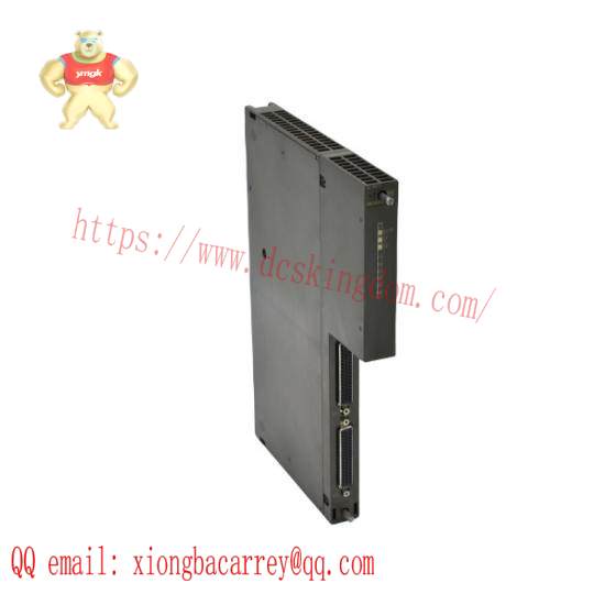 siemens_6es7_460-3aa01-0ab0_fm460-3_transmitter_interface_module.jpg Siemens 6ES7 460-3AA01-0AB0 FM460-3 Transmitter Interface Module